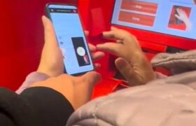 В Талдыкоргане прохожие спасли женщину от мошенничества