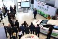 В Костанае стартовал первый эко-таксопарк с электромобилями