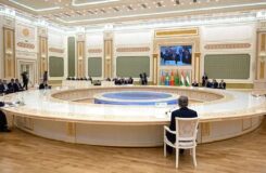 Токаев: Грузопоток через Каспий может увеличиться в четыре раза к 2040 году