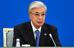 Токаев обозначил ключевые угрозы безопасности для Центральной Азии