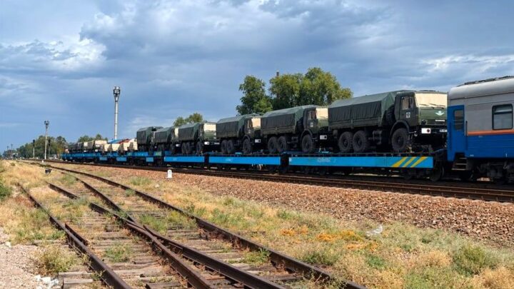 Казахстанские власти опровергли слухи о не возвращённой военной технике