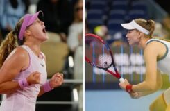 Андреева о шансах на Итоговый турнир WTA и конкуренции с Рыбакиной