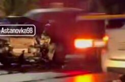Водитель погиб в Астане после поломки автомобиля