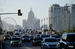 Новые правила управления дорожным движением вступают в силу в Астане