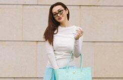 Ерке Есмахан осуществила мечту, посетив концерт Селин Дион в Париже