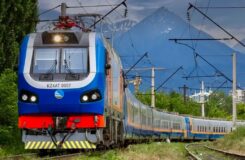 Можно ли угнать поезд в Казахстане и что за это будет