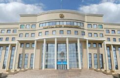 Дальнобойщик из Казахстана под судом в Грузии: комментарий МИД