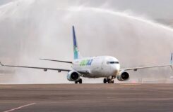 flydubai запустила грузовые рейсы в Алматы с поддержкой КМГ-Аэро