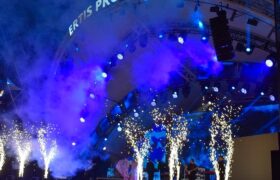 Концерты Ertis Promenade в Павлодаре собрали более миллиона зрителей