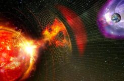 На Земле наблюдается мощная магнитная буря уровня G3