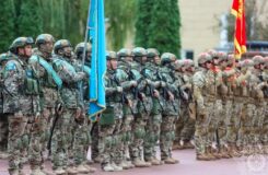 Начались учения ОДКБ «Нерушимое братство-2026» и «Барьер-2026» в Беларуси
