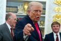 Отношения США и Украины достигли рекордно низкого уровня, по данным WSJ