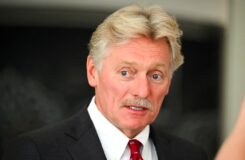 Песков охарактеризовал Зеленского как истеричного и неспособного к переговорам