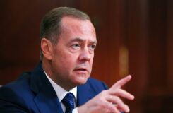 Медведев: победу в СВО определяют военные действия и баллистика