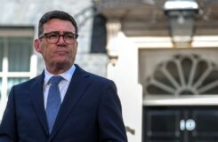 Бернэм заявил о «тяжёлых 24 часах» для Украины