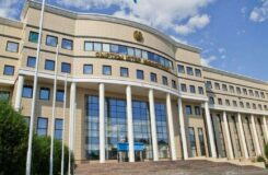 Казахстан осудил нападения на гражданские объекты Саудовской Аравии