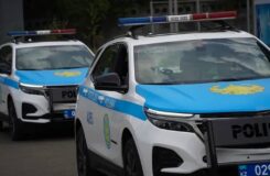 Автомобиль с изменённым цветом отправлен на штрафстоянку