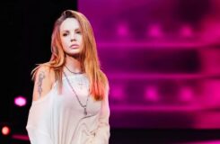 МакSим выступила в Павлодаре под дождём и тронуло сердца казахстанцев