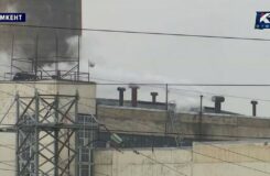 Жители Шымкента жалуются на неприятный запах и проблемы с дыханием