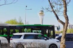 Увеличение числа автобусов в Астане улучшит общественный транспорт