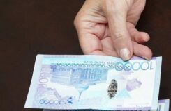 Судебное примирение между бывшими сватьями по делу о долге в 126 тыс. тенге