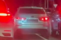 В Караганде задержали 19-летнего астанчанина за попытку скрыть автомобиль
