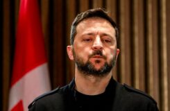 Во Франции назвали уход Зеленского условием для мира на Украине