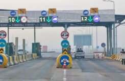 Расширение контроля скорости на автодорогах Казахстана: добавлено 4 новых участка