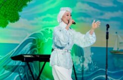 Молдир Ауелбекова анонсировала новое творческое направление после конфликта с Баян Алагузовой