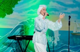 Молдир Ауелбекова анонсировала новое творческое направление после конфликта с Баян Алагузовой