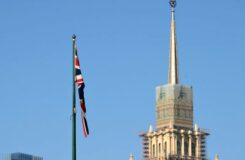 Британский МИД комментирует слова Бернема о российском вмешательстве в Brexit
