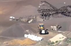 В Улытау пресекли незаконную добычу марганцевой руды