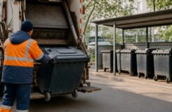 В Алматы введены льготы на вывоз мусора для социально уязвимых граждан