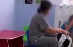 Расследование жестокого обращения с детьми в частном саду Алматы