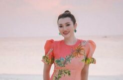 Ерке Есмахан поделилась яркими моментами из своей жизни в Instagram