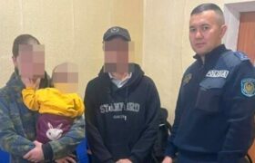 Иностранка с годовалой дочерью нарушила миграционные правила в Карагандинской области