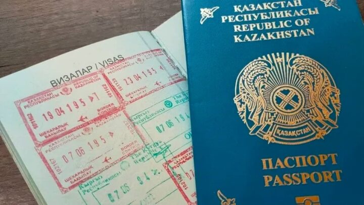 Казахстанцам разъяснили нюансы замены паспорта