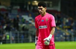 Анарбеков вошёл в топ-5 лучших сейвов Лиги конференций по версии УЕФА