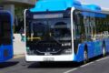 Увеличение количества автобусов на маршрутах Астаны