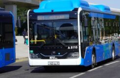 Увеличение количества автобусов на маршрутах Астаны
