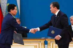 Астана и Пномпень станут побратимами: какие документы подписали Казахстан и Камбоджа