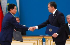 Астана и Пномпень станут побратимами: какие документы подписали Казахстан и Камбоджа