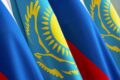 Россия лидирует среди поставщиков товаров в Казахстан