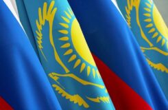 Россия лидирует среди поставщиков товаров в Казахстан