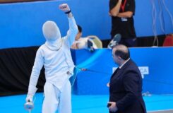 Казахстанская сборная по фехтованию завоевала золото на Кубке мира в Марокко