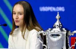 Рыбакина озвучила планы на конец сезона перед защитой титула в Китае