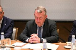 Дания просит Казахстан повлиять на Россию для мирного разрешения конфликта в Украине