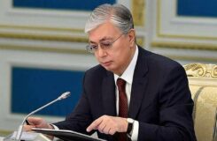 Назначения в аппарате совета безопасности Казахстана