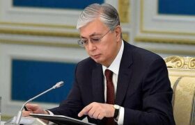 Назначения в аппарате совета безопасности Казахстана