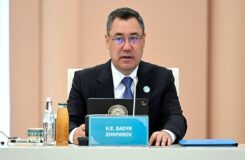 Жапаров о просьбе Аблязова использовать Киргизию для подготовки революции в Казахстане